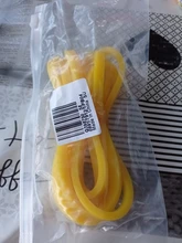 Unisex 7 estilos sacar elástico banda de caucho de látex Natural Tpe bandas elásticas de resistencia, gimnasio expansor de Fitness fortalecer entrenamiento de