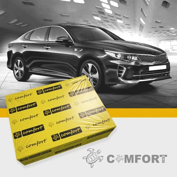 

Full set noise isolating for sedan in, with classes-comfort