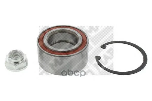 Комплект Подшипника Ступицы Колеса Mapco 26504 Mapco арт. 26504