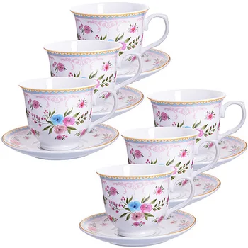 

Tea set 12pr 220 ml in the gift/pack Loraine 26430