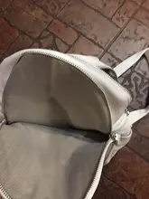 Women Backpack Schoolbag-Book Knapsack Travel-Bag Daily Zency Soft Casual Fashion Genuine-Leather