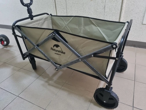 🛍СкладнаятележкадлябагажаNaturehike90лсветильник,уличнаяТележкадлякемпинга,легкаяУНИВЕРСАЛЬНАЯТЕЛЕЖКАдляпикапа,большаяТележкадляпокупок