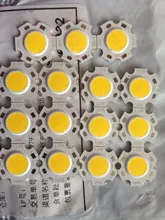 Light-Lamp Led-Source-Chip High-Power 11mm 10W 3W 7W 5W Lot 15pcs Cob-Side