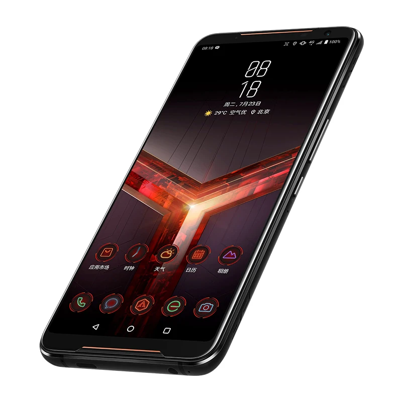 Global Version Asus Rog Phone 2 Smartphone 12gb Ram 512gb Rom Octa ...