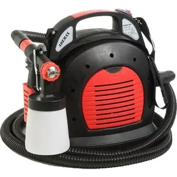 

Station painting AEROMAX - 800 W-nozzle 24L / h 2mm