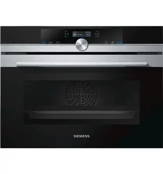 

OVEN COMPACT SIEMENS CB675GBS3 BLACK
