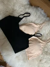 Gran oferta sostén sin costuras sujetadores para mujeres Copa transpirable Bralette alambre libre dormir sujetador tubo Superior de Deportes de sujetador de alta calidad