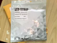 Led-Strip-Light Flexible-Tape Waterproof SMD2835 No 12V 1200/2400