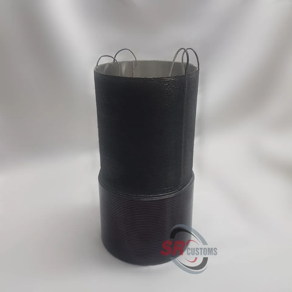 Coil for subwoofer sundown audio zv3-12 