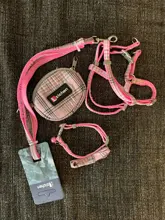 Leash-Set Pet-Products Dog-Harness Dogs Adjustable Small Chihuahua Walking Nylon And