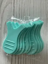 10 Uds elevador de pestañas cepillo de extensión de pestañas suministros de pestañas permanente Mini Y forma de peine cepillo de pestañas extensión limpio herramientas