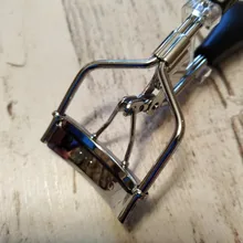 O.TWO.O maquillaje rizador de pestañas herramientas de belleza señora mujer pestañas naturaleza Curl estilo lindo pestañas rizador de pestañas 2 colores