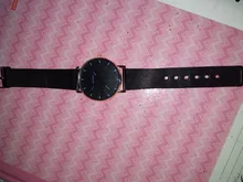 Reloj de cuarzo de malla de acero inoxidable para hombre, elegante, ultrafino, de negocios, gran oferta, 2021