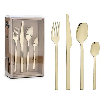 

Pieces of Cutlery Stainless steel (16,5 x 7 x 26,5 cm) (16 pcs)