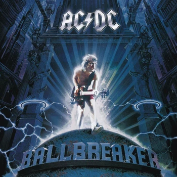 

AC/DC supplier/Ballbreaker (remasters edition)(CD)