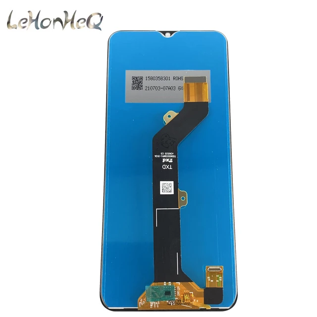 Mobile Display For Infinix Note 12. LCD Combo Touch Screen Folder