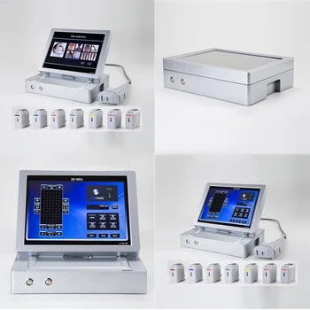 

Cosmetic machine 3D HIFU SMAS-lifting (2 cartridges)