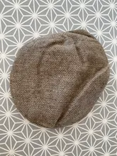 Accesorios de fotografía recién nacido para niño y niña, ropa de bebé croché, traje infantil