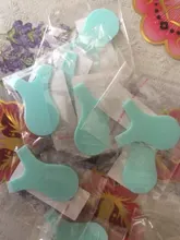 Extensiones de pestañas transparentes de silicona, 5/10 Uds., 4,8 cm, rizador de elevación, injerto, cepillo, accesorios de herramientas, #292709