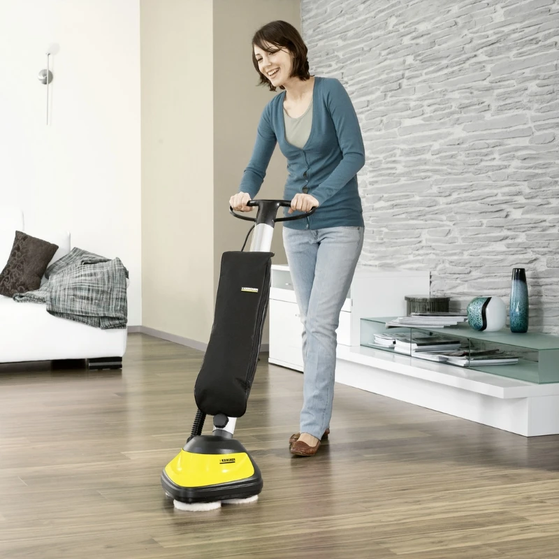 Пылесос для сухой уборки KARCHER FP 303(Полотер)*EU