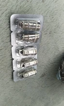 5 unids/caja de ELeaf CE bobina cabeza 0 18ohm/0 3ohm/0.5ohm para iStick Pico 75W iJust2 Melo 3 envío de la gota