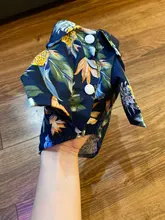 Camisetas de verano para perros, ropa de playa, chaleco para mascotas, camiseta Floral, Hawaiana para gatos pequeños y grandes, Chihuahua