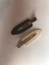 Hair Clips Barrettes-Accessories Bangs Seamless-Clip Makeup Girls Women Set Box10pcs