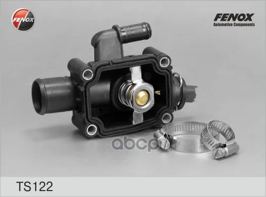 Термостат Peugeot/Citroen 206/307/Partner/C2/C4 1.4/1.6 00- Fenox Ts122 FENOX арт. TS122