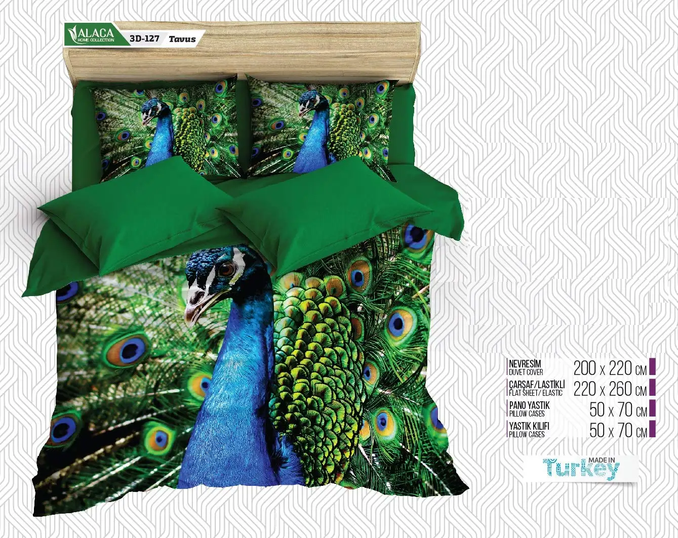 

Estilo Linens 6 Piece Turkish Textile Luxury Soft 1800 Series Premium Bed Sheets Set,