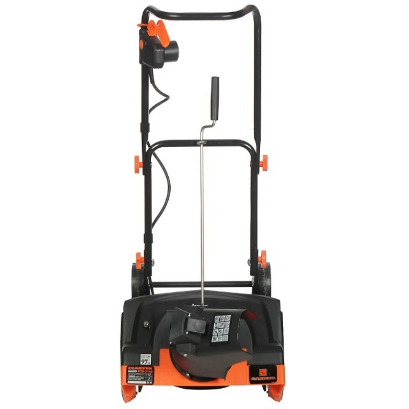 Снегоуборщик электрический Carver STE 2146(2100 Вт, 46x20, 3-6 м
