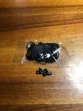 Lote de 10 unidades de anzuelos de pesca con anillos de goma, accesorios de pesca portátiles