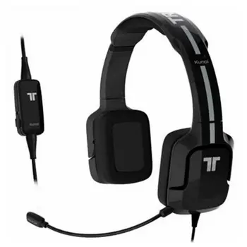 

Gaming Headset with Microphone Kunai Tritton ST24 Black/white