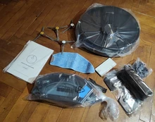 Vacuum-Cleaner Laser-Navigation-Robot Mopping-Wash Cleaning NEATSVOR Virtual-Wall 4000pa