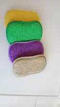 Melamine Sponges Pan-Brush Washing-Dishes Kitchen Scourer Anti-Microbial for 4pcs