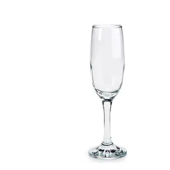 

Champagne glass (6 Pieces) (6,4 x 21 x 6,4 cm)
