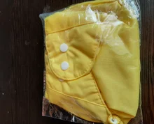 Pañales bebé algodón pañales reutilizables lavables pañales de tela pañal cubierta impermeable bebé recién nacido formación bragas bolsillo para pañales