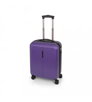 

Cabin Suitcase 4 wheels Gabol Paradise Purple