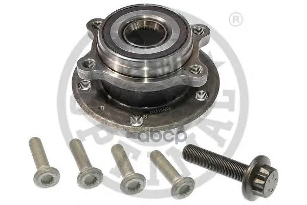Ступица Колеса Ком Кт Optimal 101017 Optimal арт. 101017