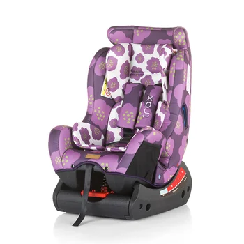 

CHAIR AUTO 0-25 KG RECLINER TRAX FLOWERS