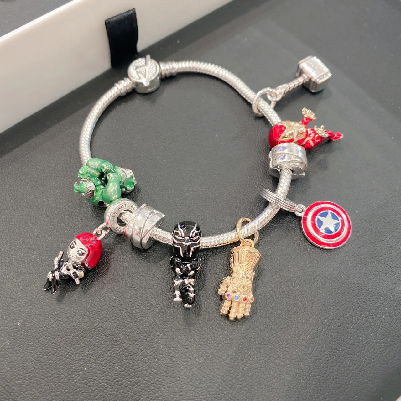 Лидер продаж подвески серебряный шар с горячим воздухом 1:1 Новые Подвески