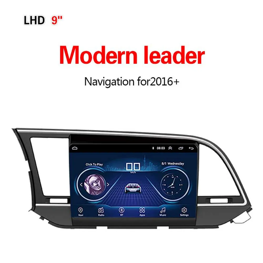 WIFI 1G16G Lionet gps навигация для автомобиля современный лидер+ 9 дюймов LH2014Y - Размер экрана, дюймов: WIFI 1G16G