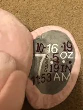 Kawaii elefante de peluche tranquila juguete de peluche Animal relleno de peluche de juguete de los niños de la boda fiesta decoración de juguetes y regalos de los niños