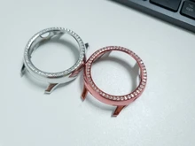 Funda para Samsung Galaxy Watch, funda protectora para Galaxy Watch Active, funda para cronógrafo Samsung