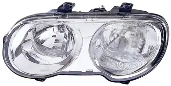 

LIGHTHOUSE ROVER 25 PARAB. CHROME Left Compatible