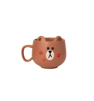 

Cup LINE FRIENDS BROWN