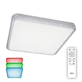 

Cl718k50rgb Alpina led St-k with remote control