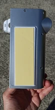 Soporte de cepillo de dientes UV de energía Solar, esterilizador de doble capa, dispensador automático de pasta de dientes, accesorios de baño montados en la pared
