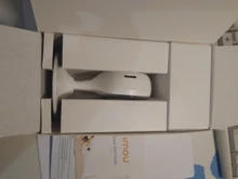 Dahua Imou-cámara IP Cue 2c 1080P para Monitor de bebé, cámara inteligente compacta de detección humana para interior, 3 meses de almacenamiento gratis, H265