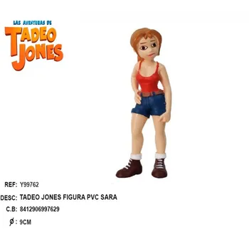 

FIGURE SARA-TADEO JONES