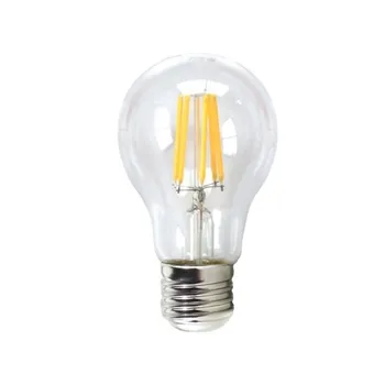 

Spherical LED Light Bulb Silver Electronics 1980627 E27 6W 3000K A++ (Warm light)